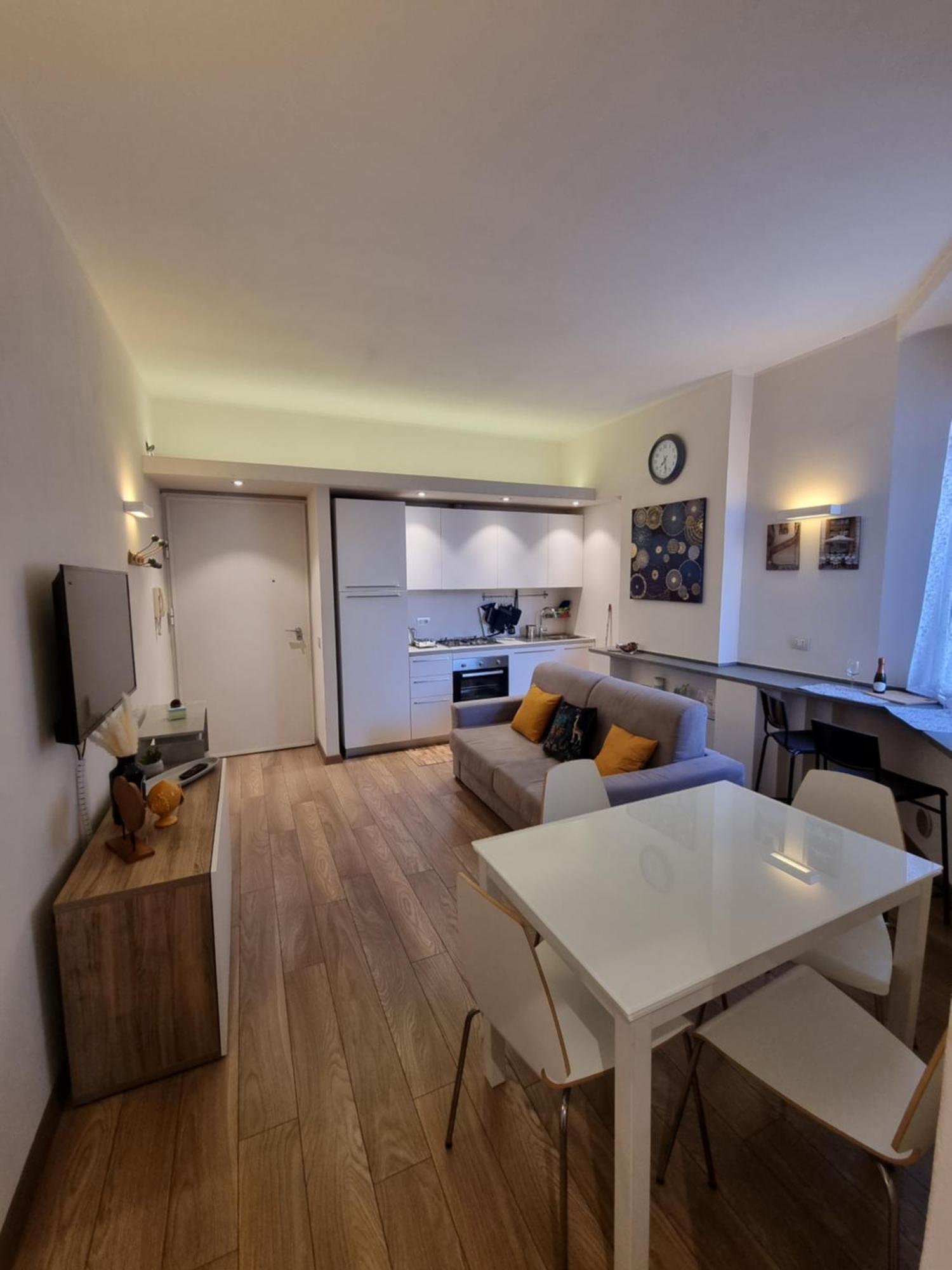 Appartement Il Posto Giusto La Spezia