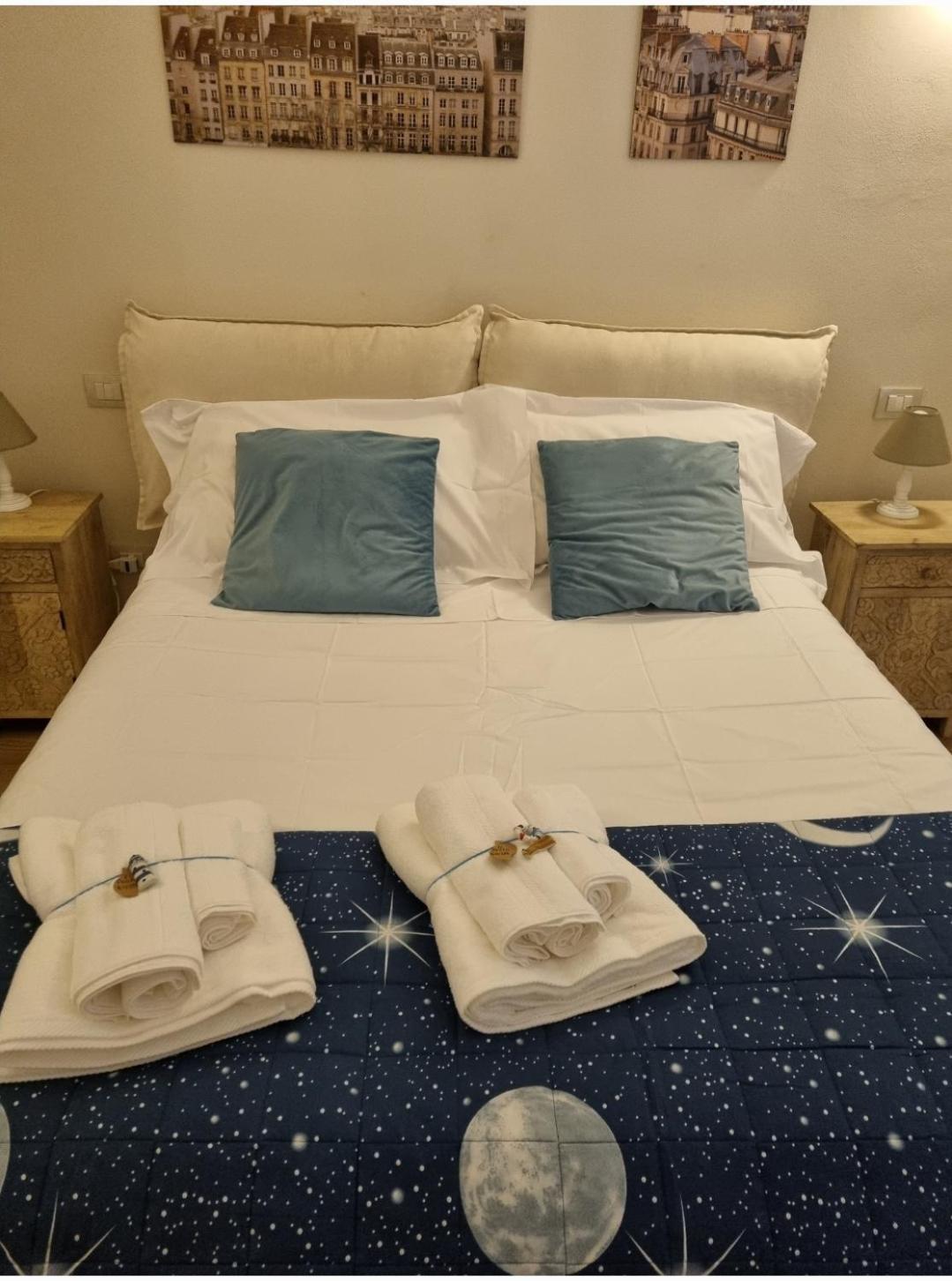 Appartement Il Posto Giusto